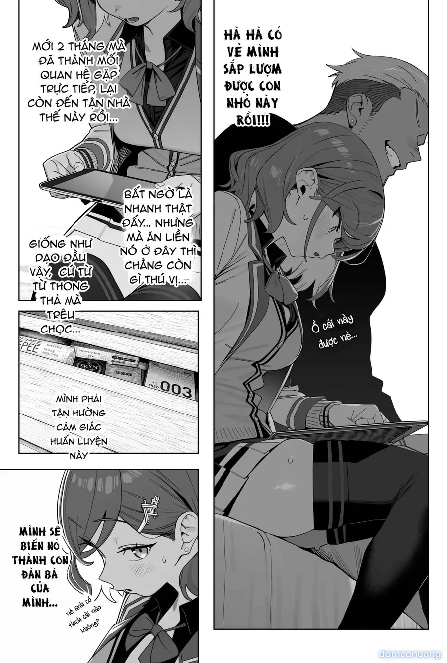 Kokureba Zettai Tsukiaeta HSP ga Arufaa Osu Tsuwamono Dansei ni Torareru Hanashi 