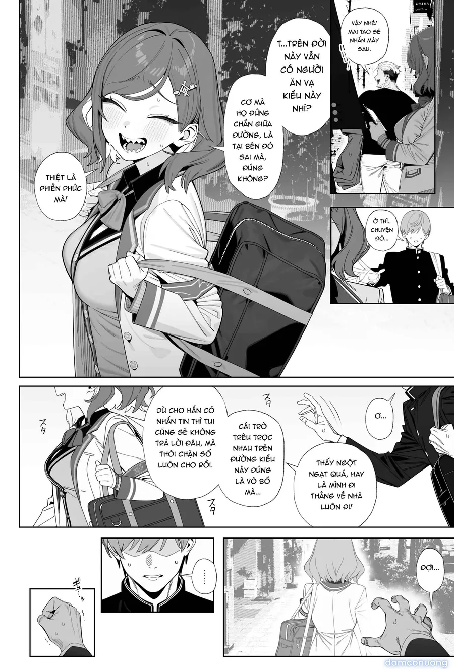 Kokureba Zettai Tsukiaeta HSP ga Arufaa Osu Tsuwamono Dansei ni Torareru Hanashi 