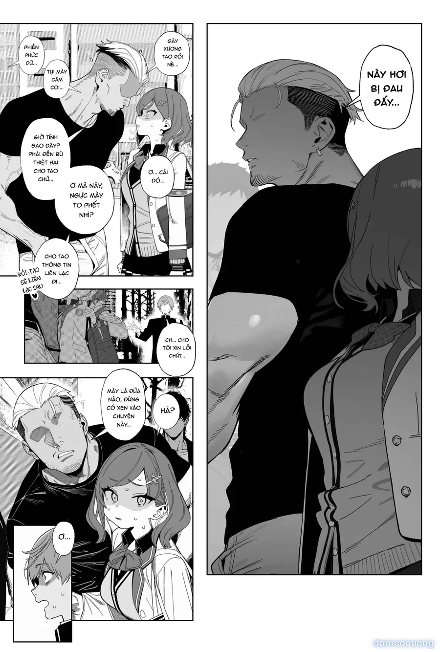 Kokureba Zettai Tsukiaeta HSP ga Arufaa Osu Tsuwamono Dansei ni Torareru Hanashi 