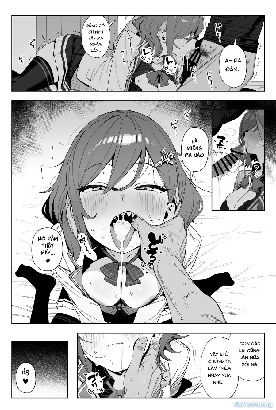 Kokureba Zettai Tsukiaeta HSP ga Arufaa Osu Tsuwamono Dansei ni Torareru Hanashi 
