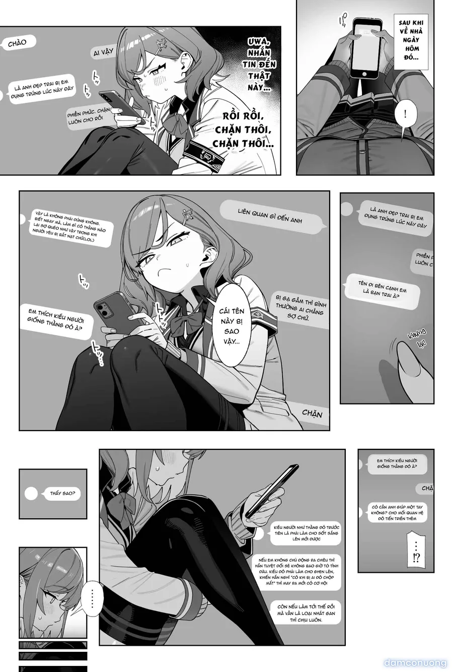 Kokureba Zettai Tsukiaeta HSP ga Arufaa Osu Tsuwamono Dansei ni Torareru Hanashi 