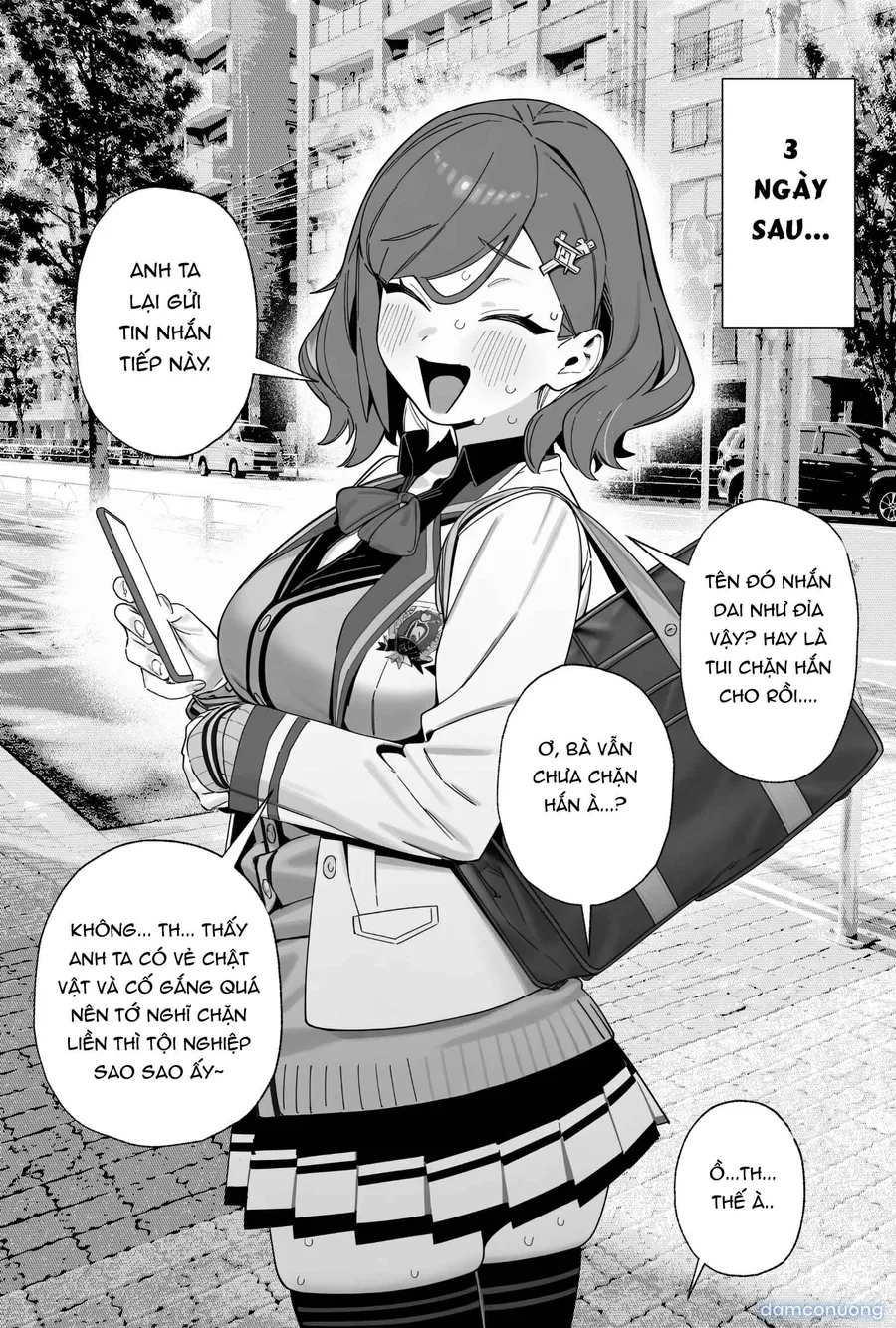Kokureba Zettai Tsukiaeta HSP ga Arufaa Osu Tsuwamono Dansei ni Torareru Hanashi 
