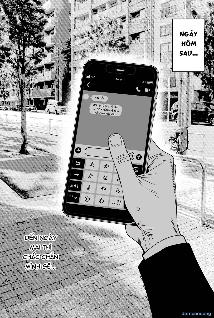 Kokureba Zettai Tsukiaeta HSP ga Arufaa Osu Tsuwamono Dansei ni Torareru Hanashi 