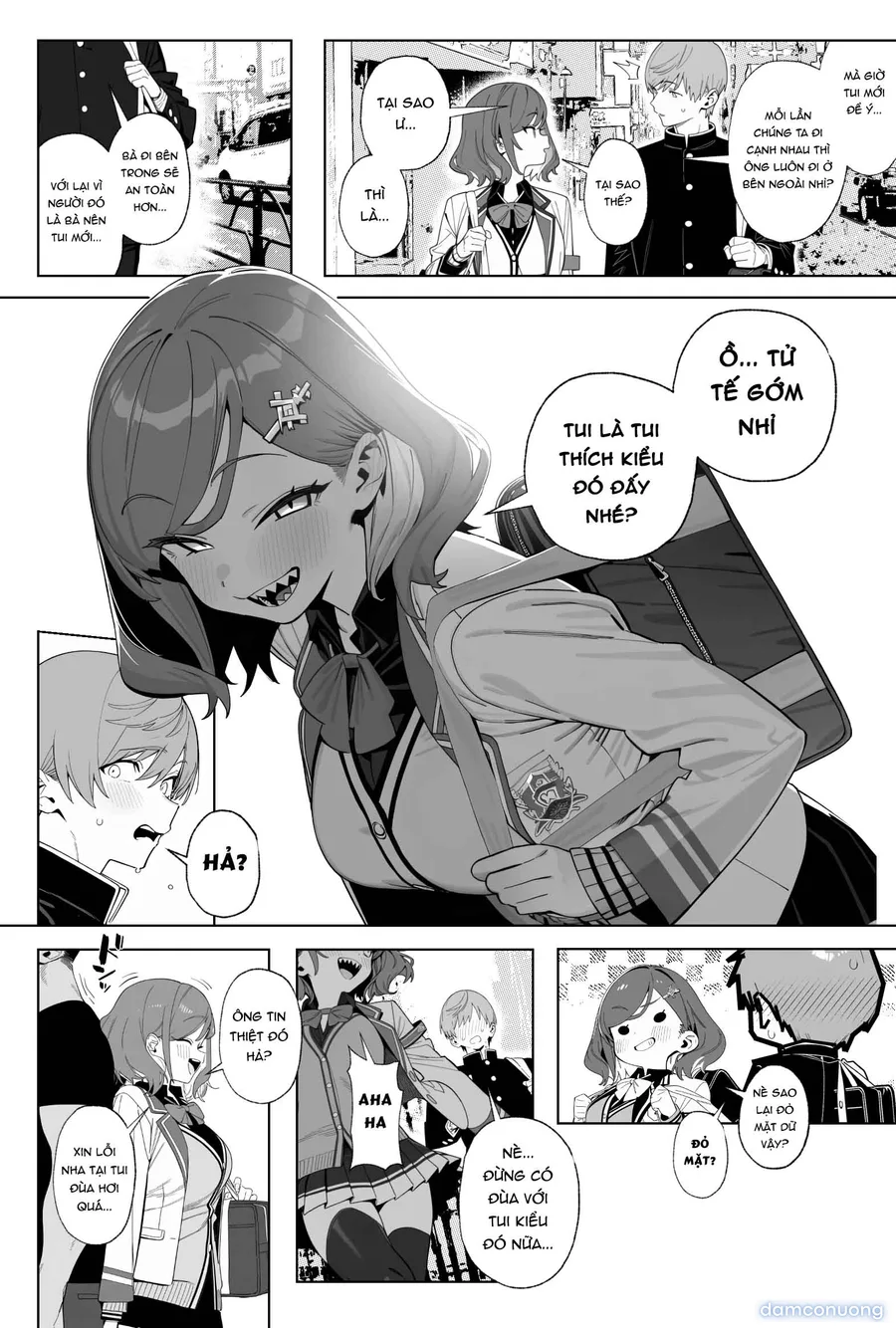 Kokureba Zettai Tsukiaeta HSP ga Arufaa Osu Tsuwamono Dansei ni Torareru Hanashi 
