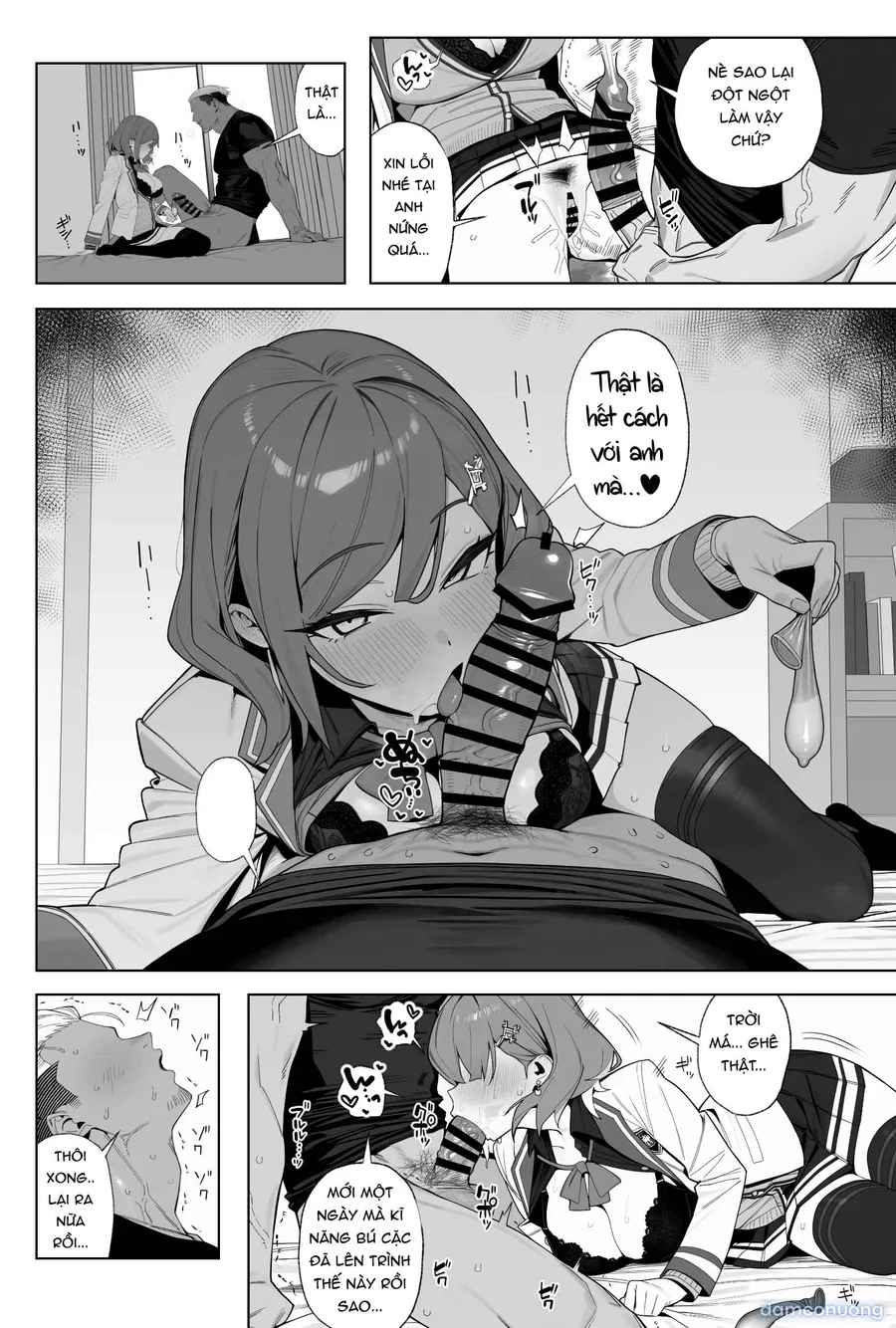 Kokureba Zettai Tsukiaeta HSP ga Arufaa Osu Tsuwamono Dansei ni Torareru Hanashi 