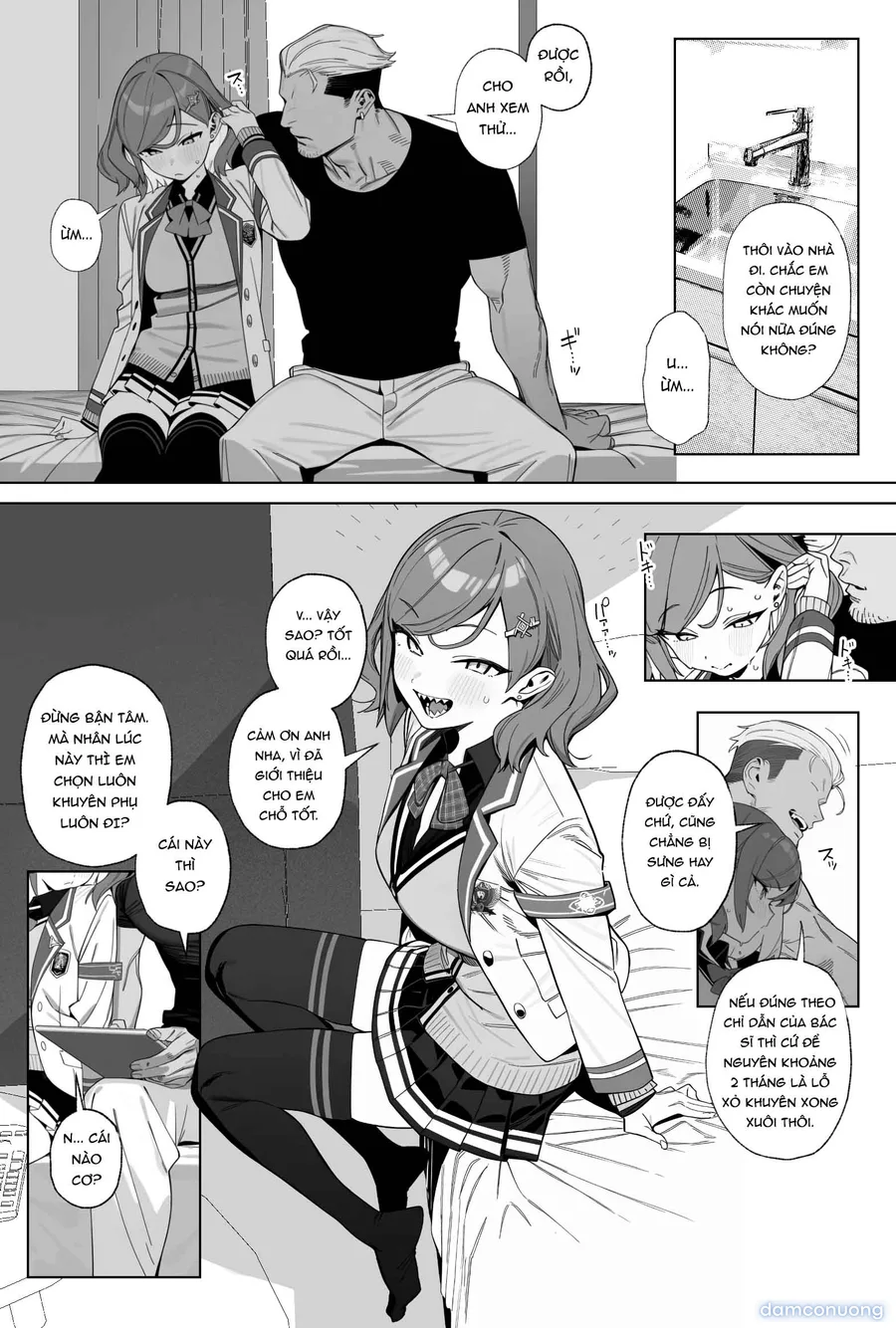 Kokureba Zettai Tsukiaeta HSP ga Arufaa Osu Tsuwamono Dansei ni Torareru Hanashi 