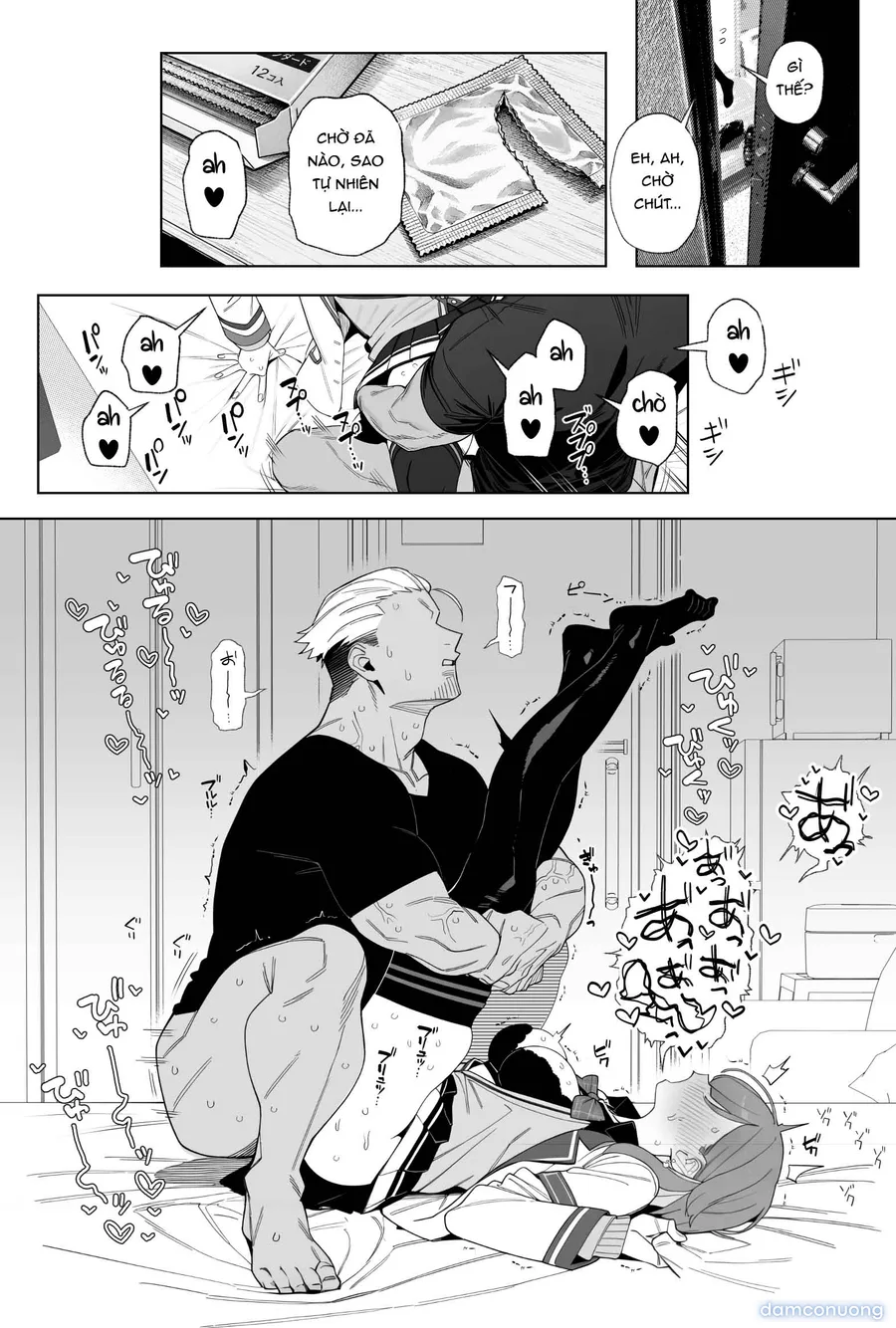 Kokureba Zettai Tsukiaeta HSP ga Arufaa Osu Tsuwamono Dansei ni Torareru Hanashi 