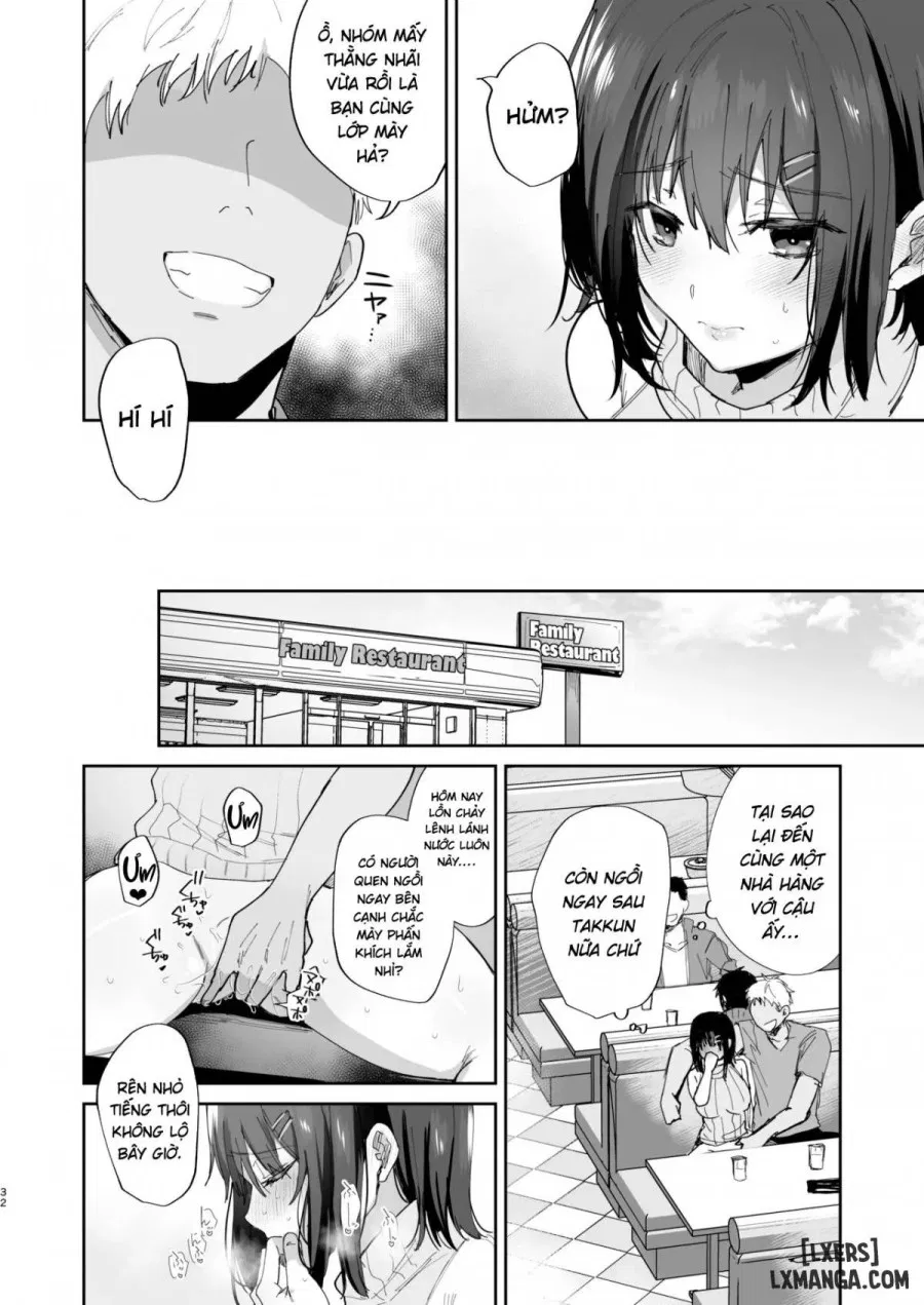 Boku no Kanojo wa Giri no Chichi ni Nando mo Okasarete ita 