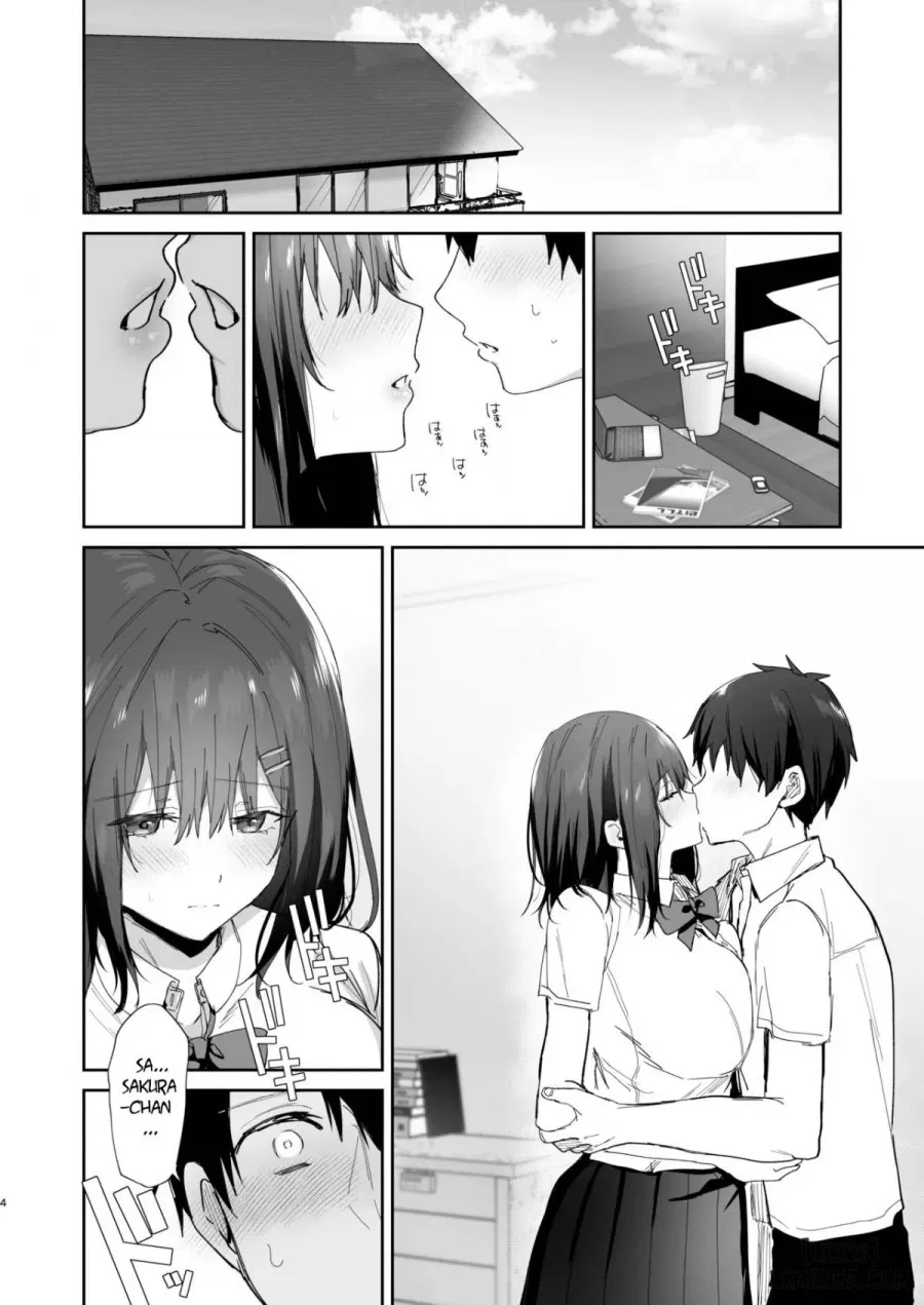 Boku no Kanojo wa Giri no Chichi ni Nando mo Okasarete ita 