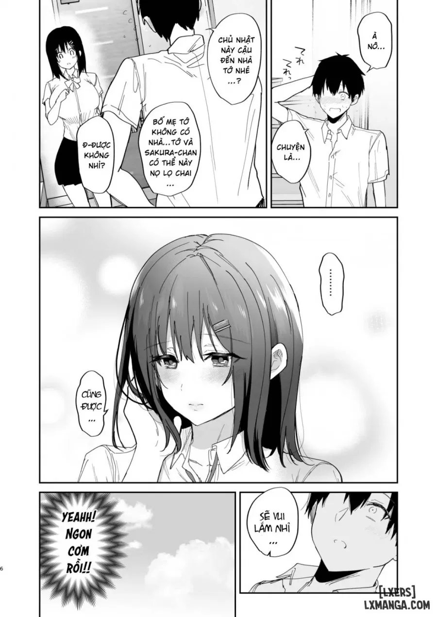 Boku no Kanojo wa Giri no Chichi ni Nando mo Okasarete ita 