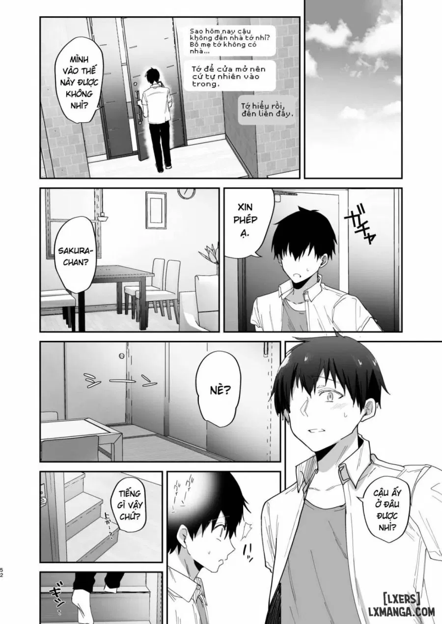 Boku no Kanojo wa Giri no Chichi ni Nando mo Okasarete ita 