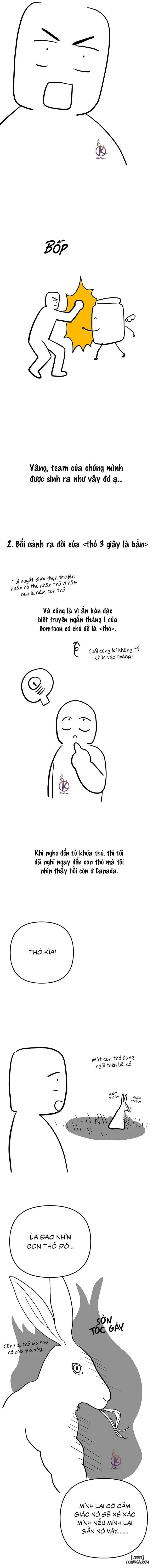 Thỏ 3 giây là bắn 