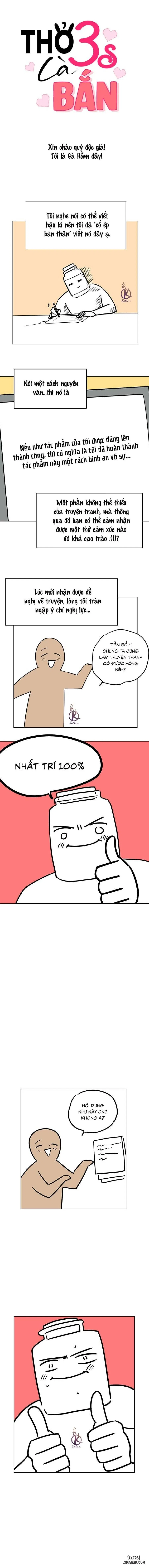 Thỏ 3 giây là bắn 