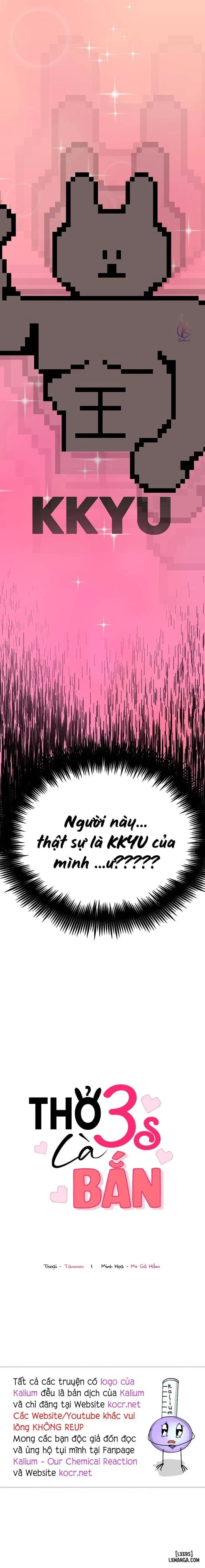 Thỏ 3 giây là bắn 