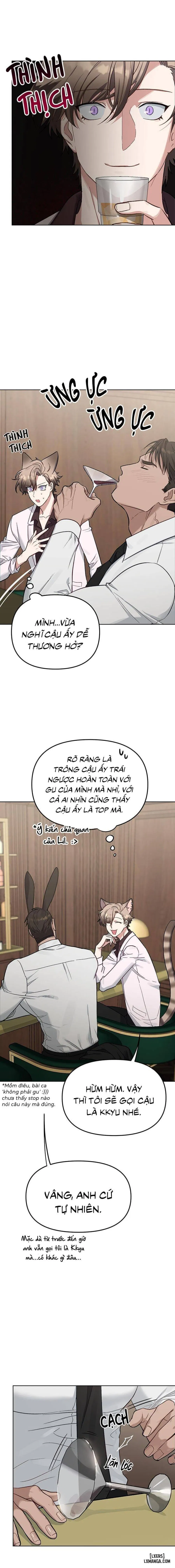 Thỏ 3 giây là bắn 