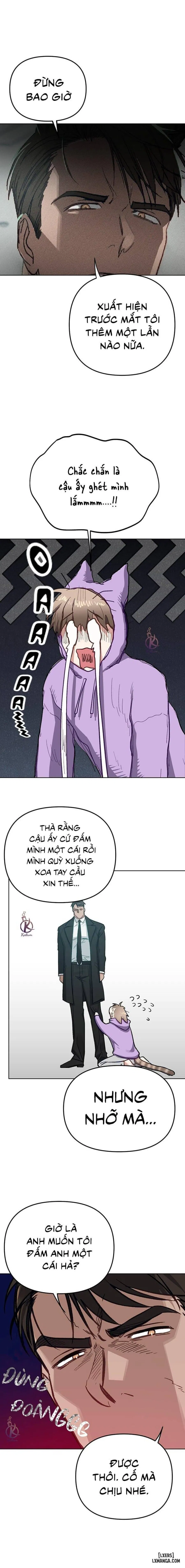 Thỏ 3 giây là bắn 