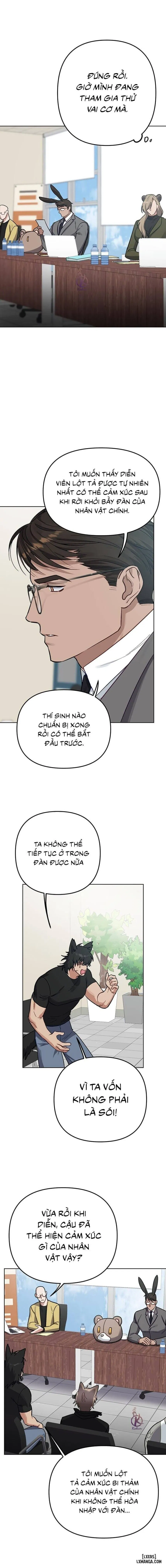 Thỏ 3 giây là bắn 