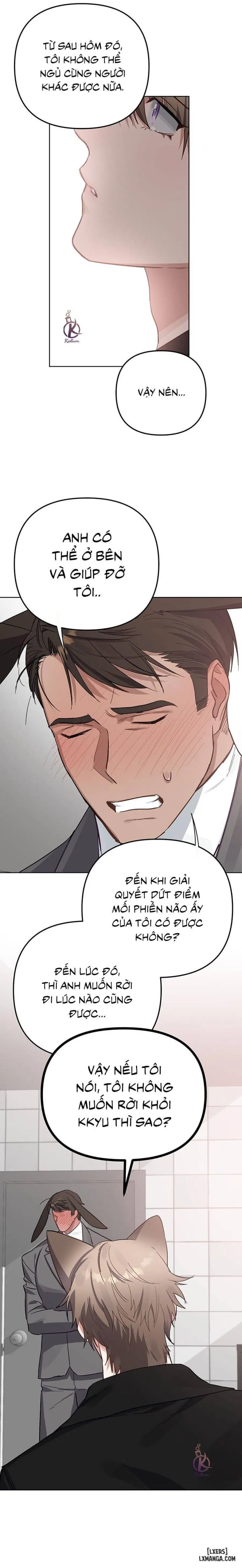 Thỏ 3 giây là bắn 