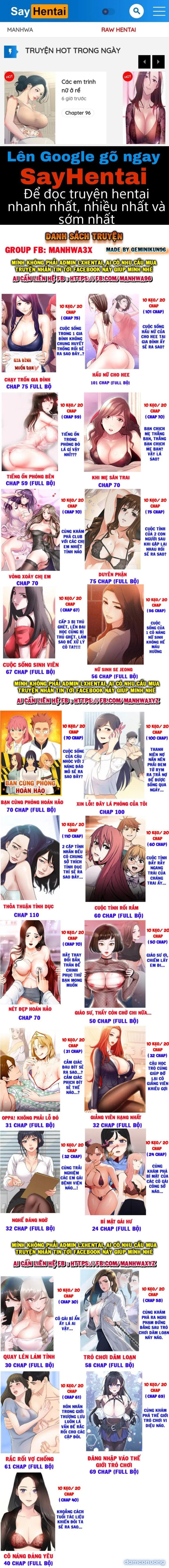 Bạn gái dâm đãng của tôi 