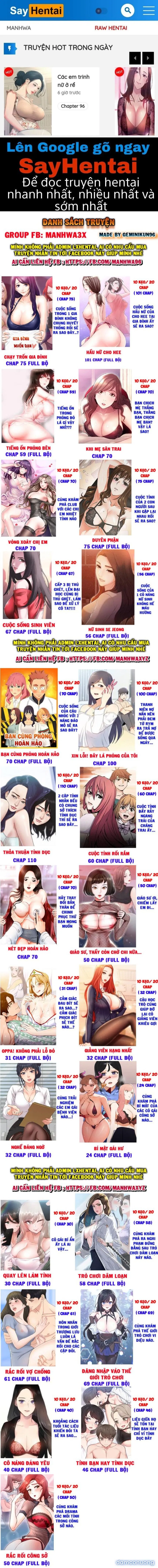 Bạn gái dâm đãng của tôi 