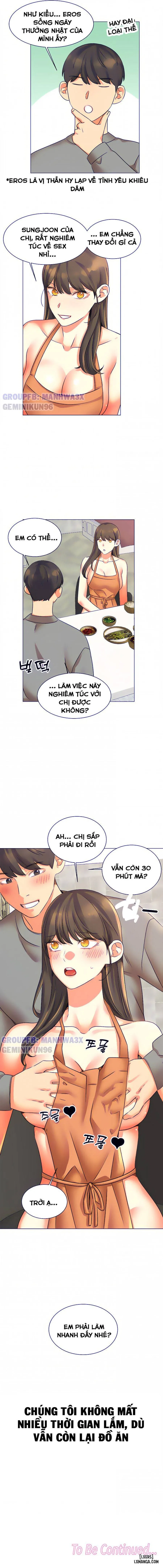 Bạn gái dâm đãng của tôi 