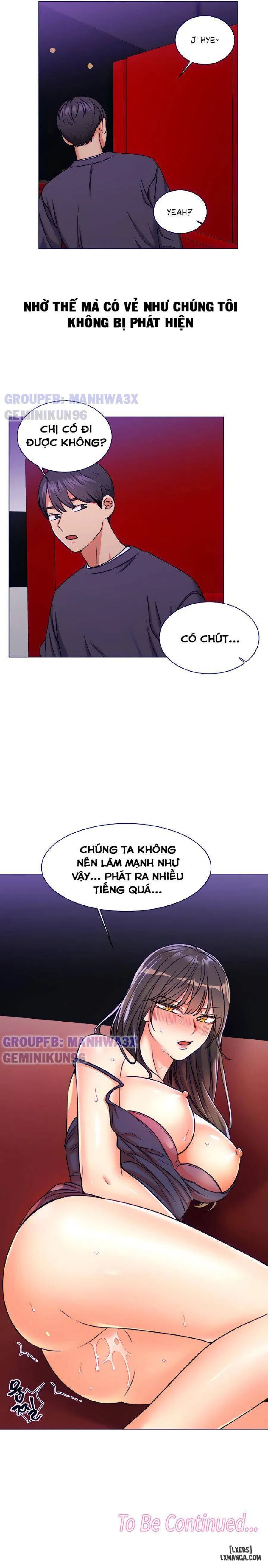 Bạn gái dâm đãng của tôi 