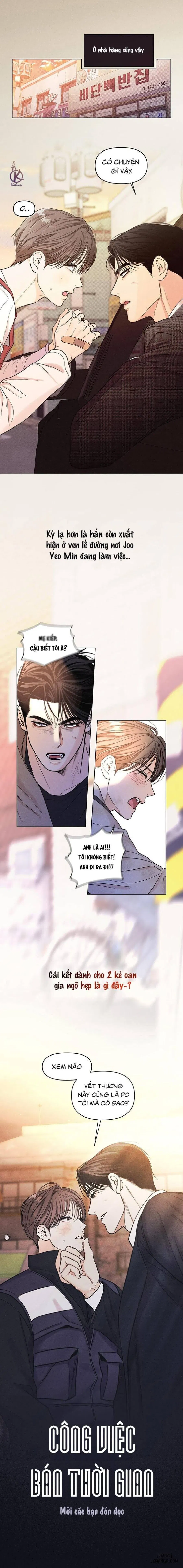 Công việc bán thời gian 