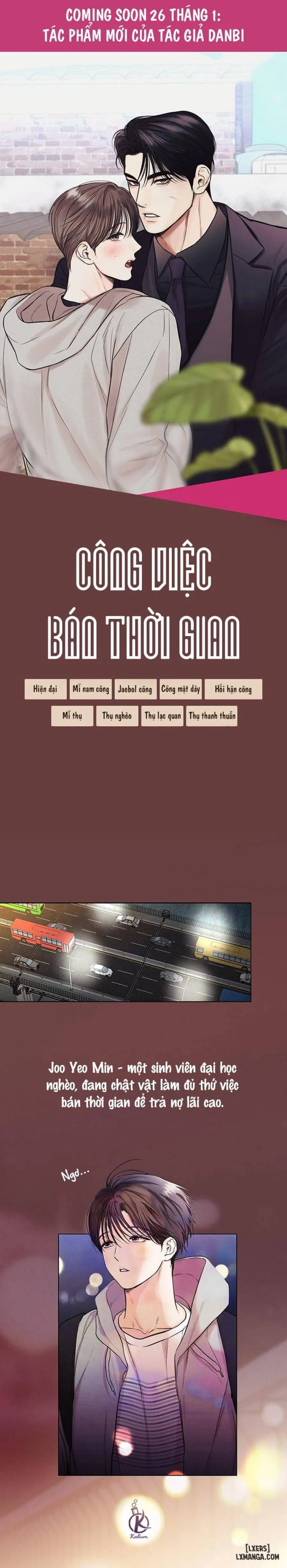 Công việc bán thời gian 