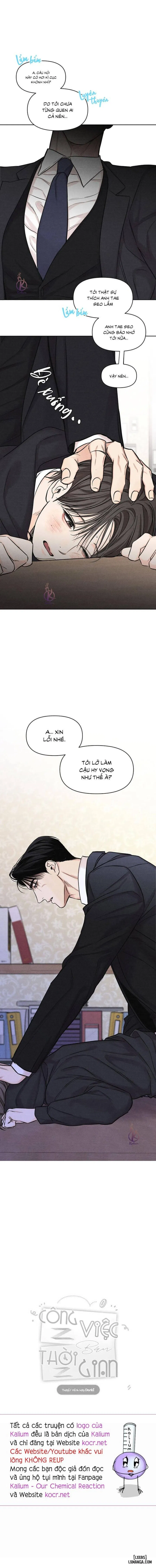 Công việc bán thời gian 