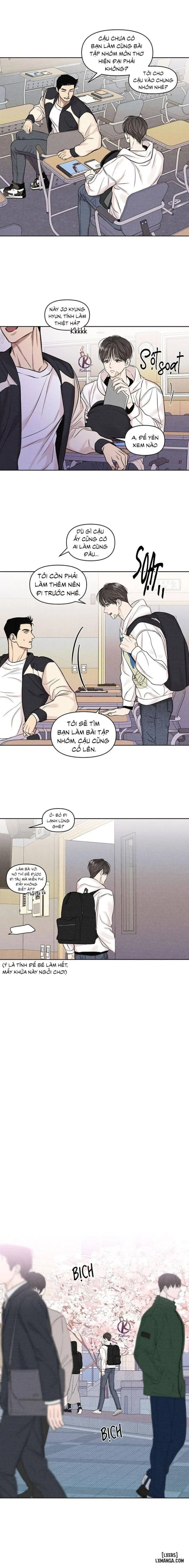 Công việc bán thời gian 