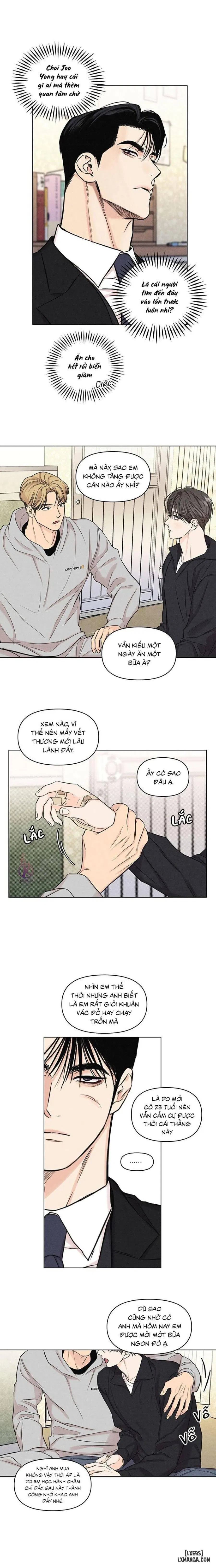 Công việc bán thời gian 
