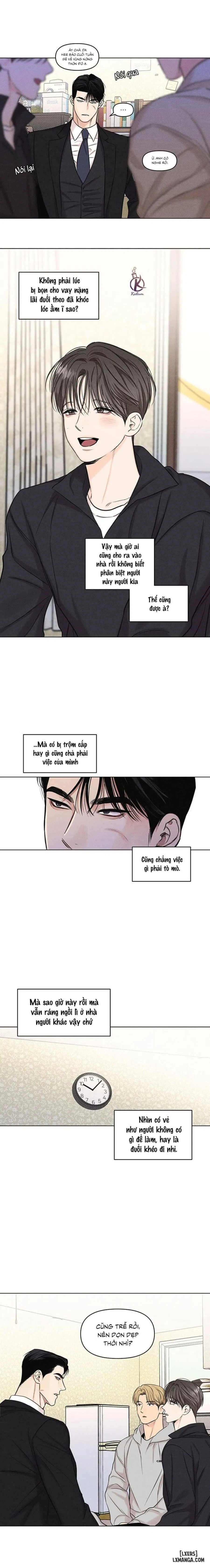 Công việc bán thời gian 