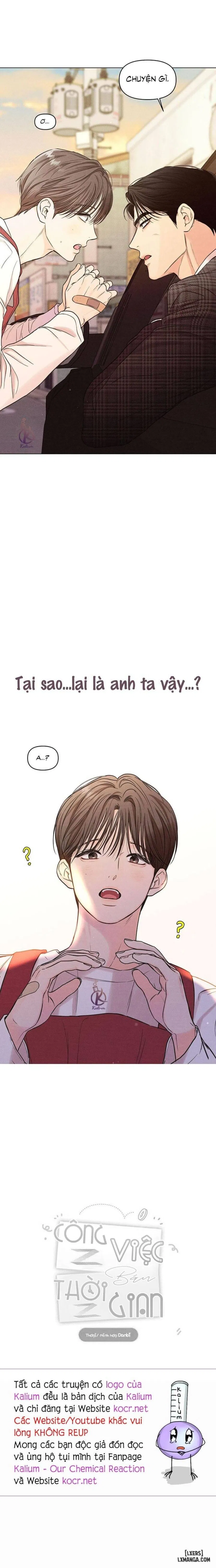 Công việc bán thời gian 