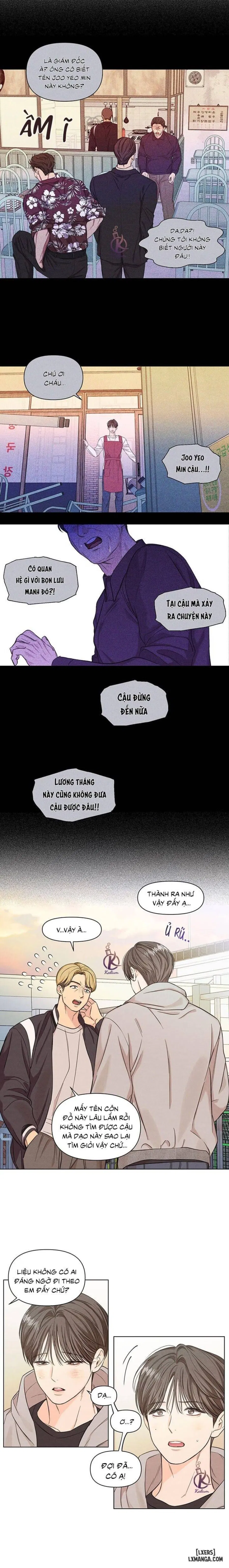 Công việc bán thời gian 