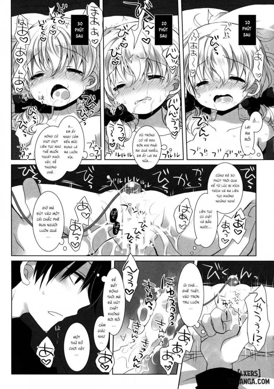 Neteru Anoko ni Itazura o. After 