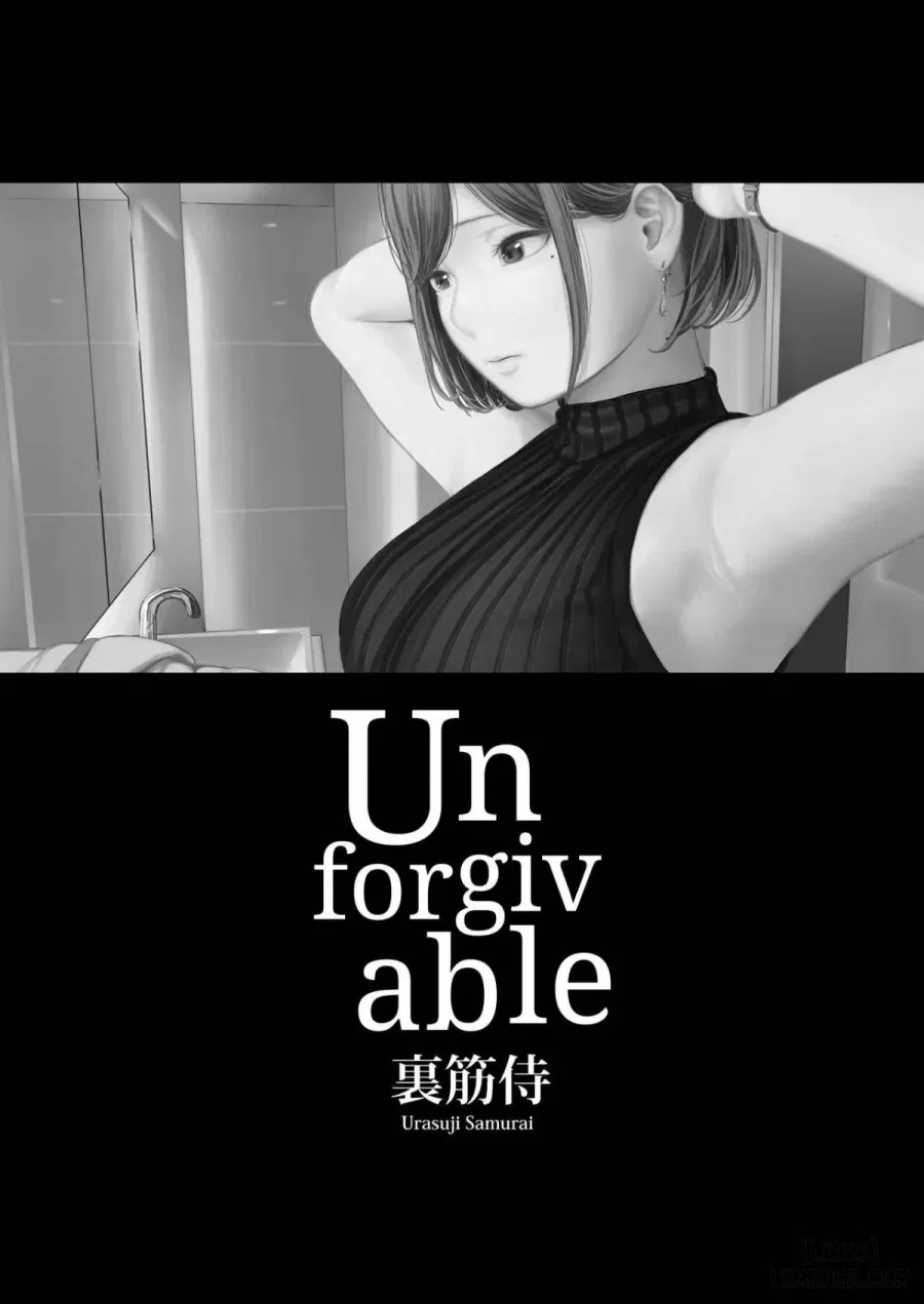 Unforgivable 
