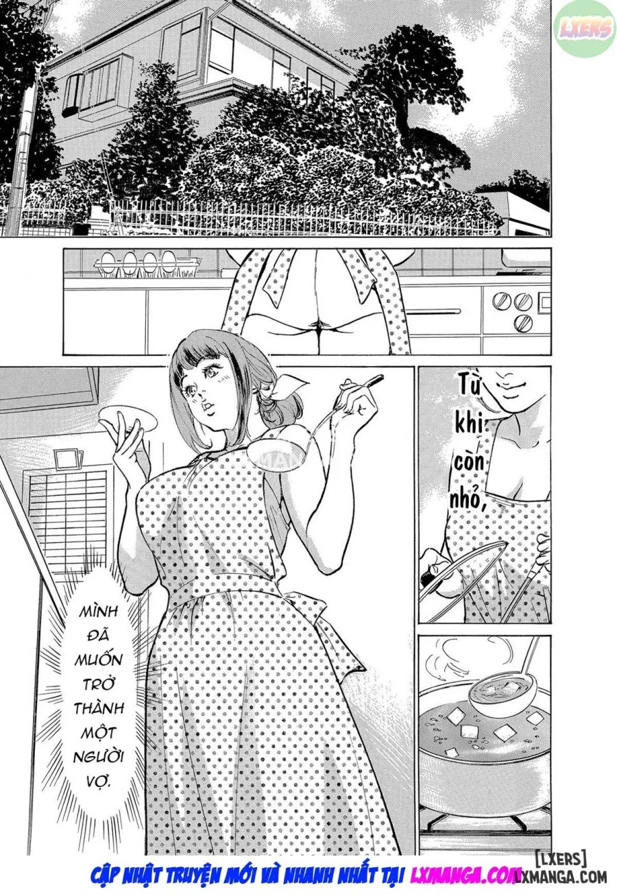 Gikei ni Yobai o Sareta Watashi wa Ikudotonaku Zecchou o Kurikaeshita 