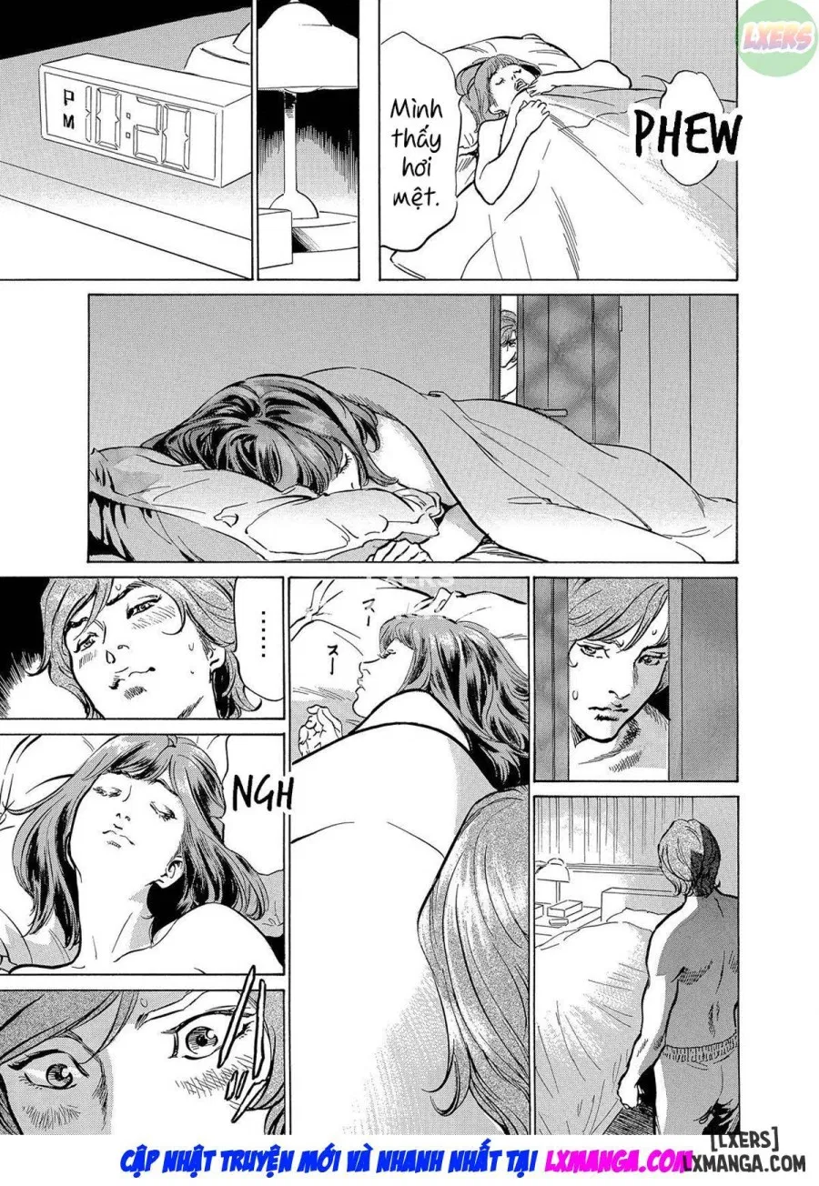 Gikei ni Yobai o Sareta Watashi wa Ikudotonaku Zecchou o Kurikaeshita 