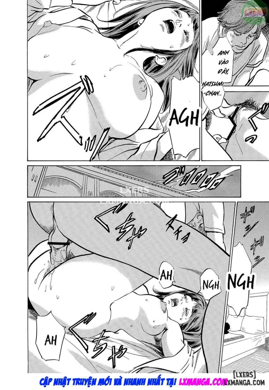 Gikei ni Yobai o Sareta Watashi wa Ikudotonaku Zecchou o Kurikaeshita 