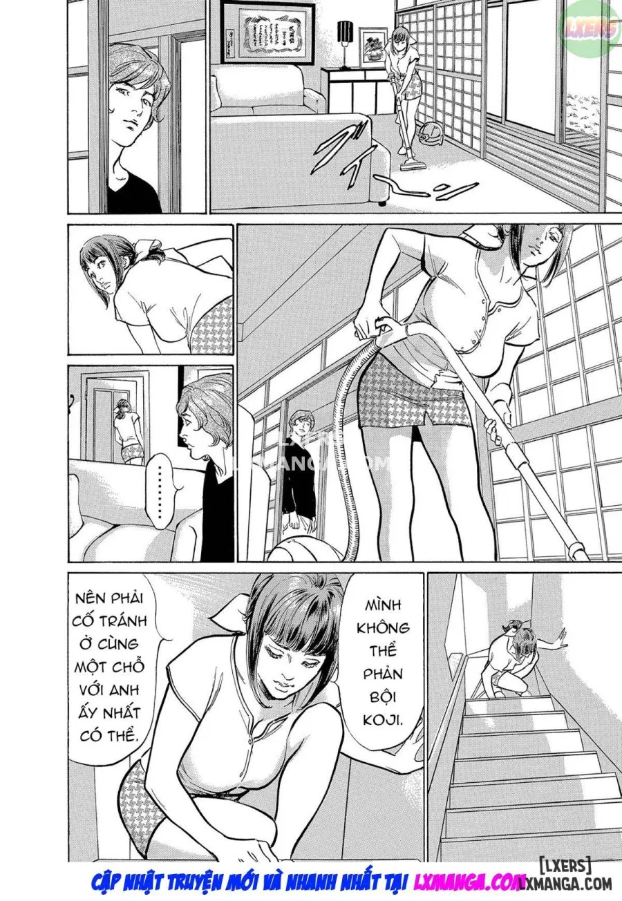 Gikei ni Yobai o Sareta Watashi wa Ikudotonaku Zecchou o Kurikaeshita 