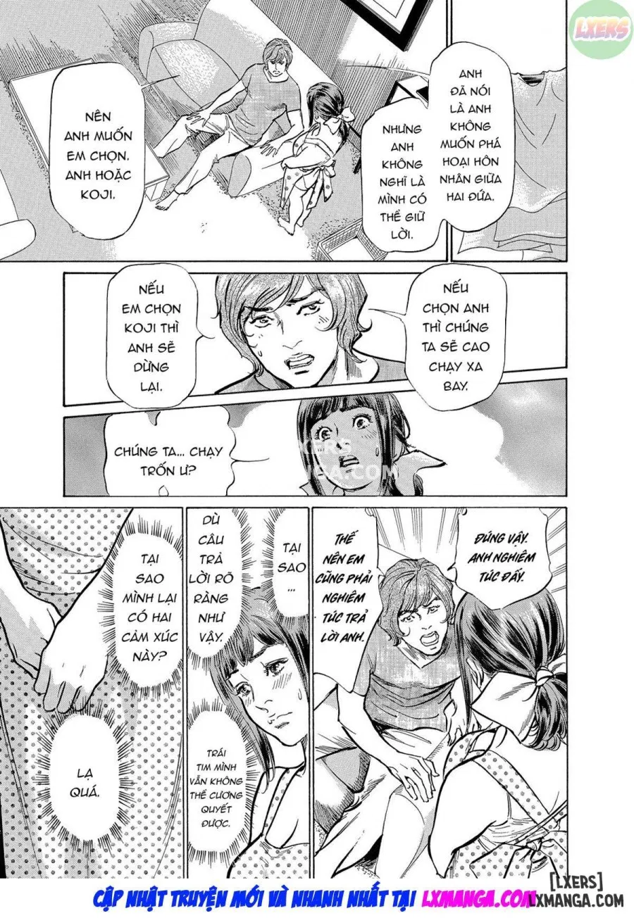Gikei ni Yobai o Sareta Watashi wa Ikudotonaku Zecchou o Kurikaeshita 