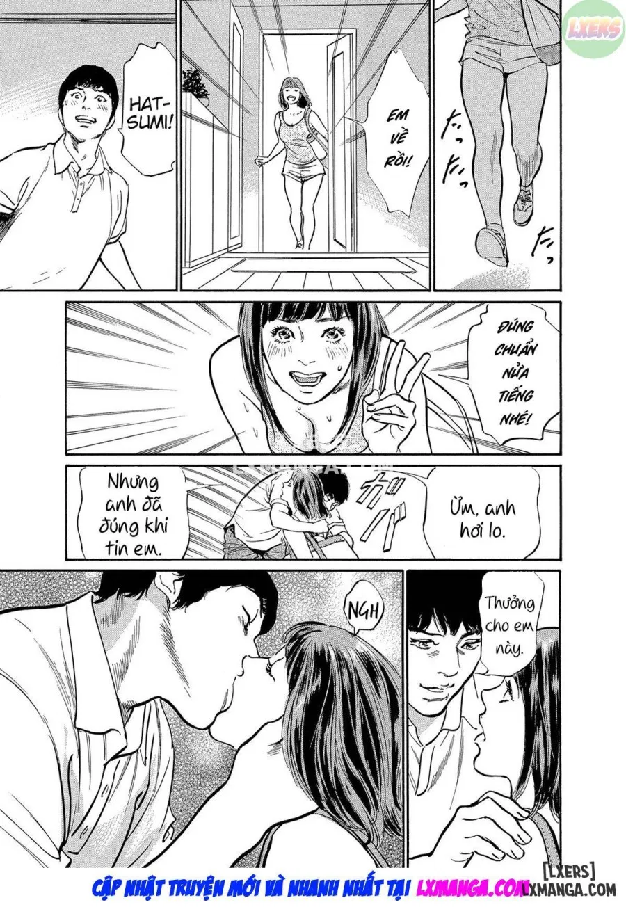 Gikei ni Yobai o Sareta Watashi wa Ikudotonaku Zecchou o Kurikaeshita 