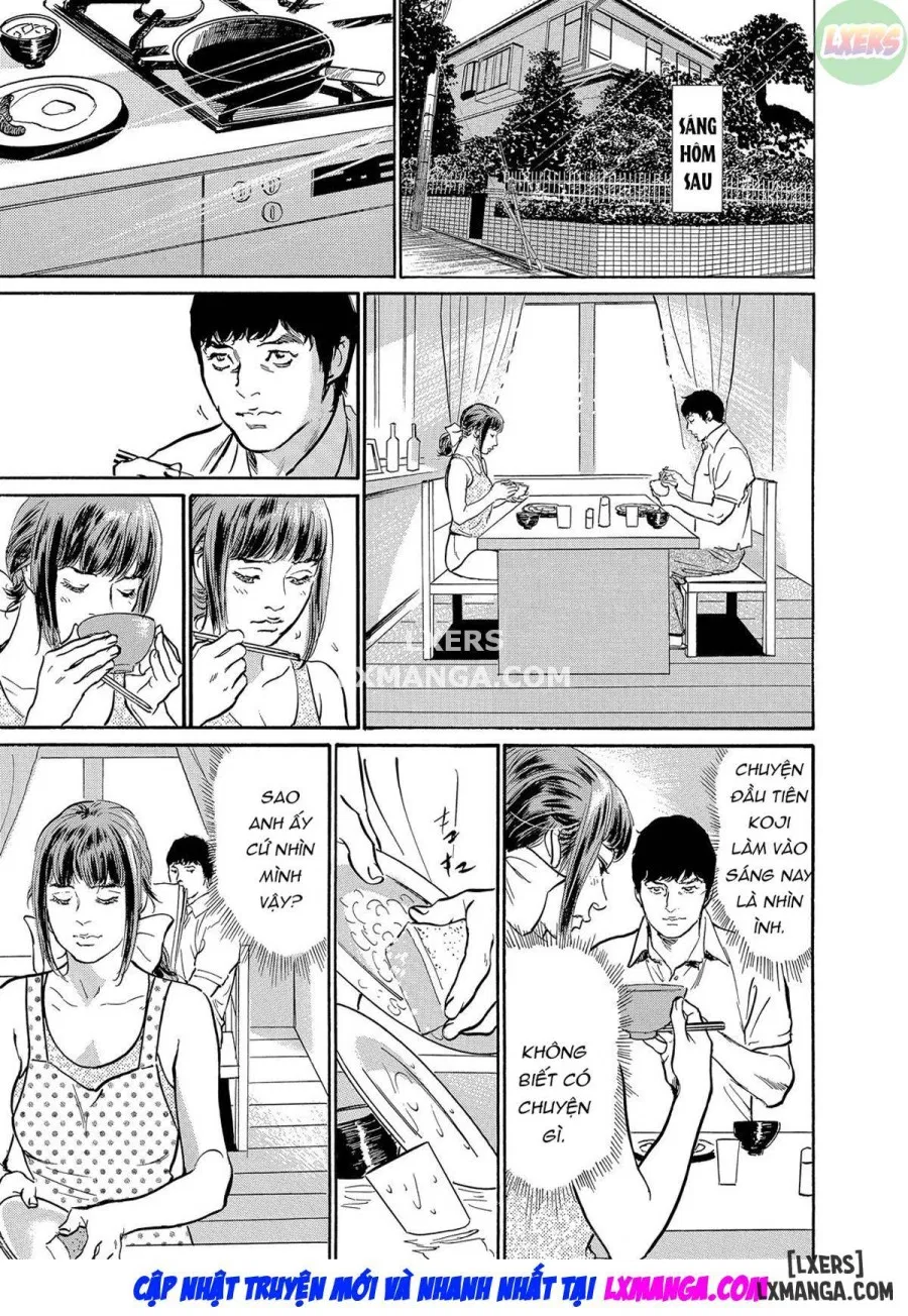 Gikei ni Yobai o Sareta Watashi wa Ikudotonaku Zecchou o Kurikaeshita 