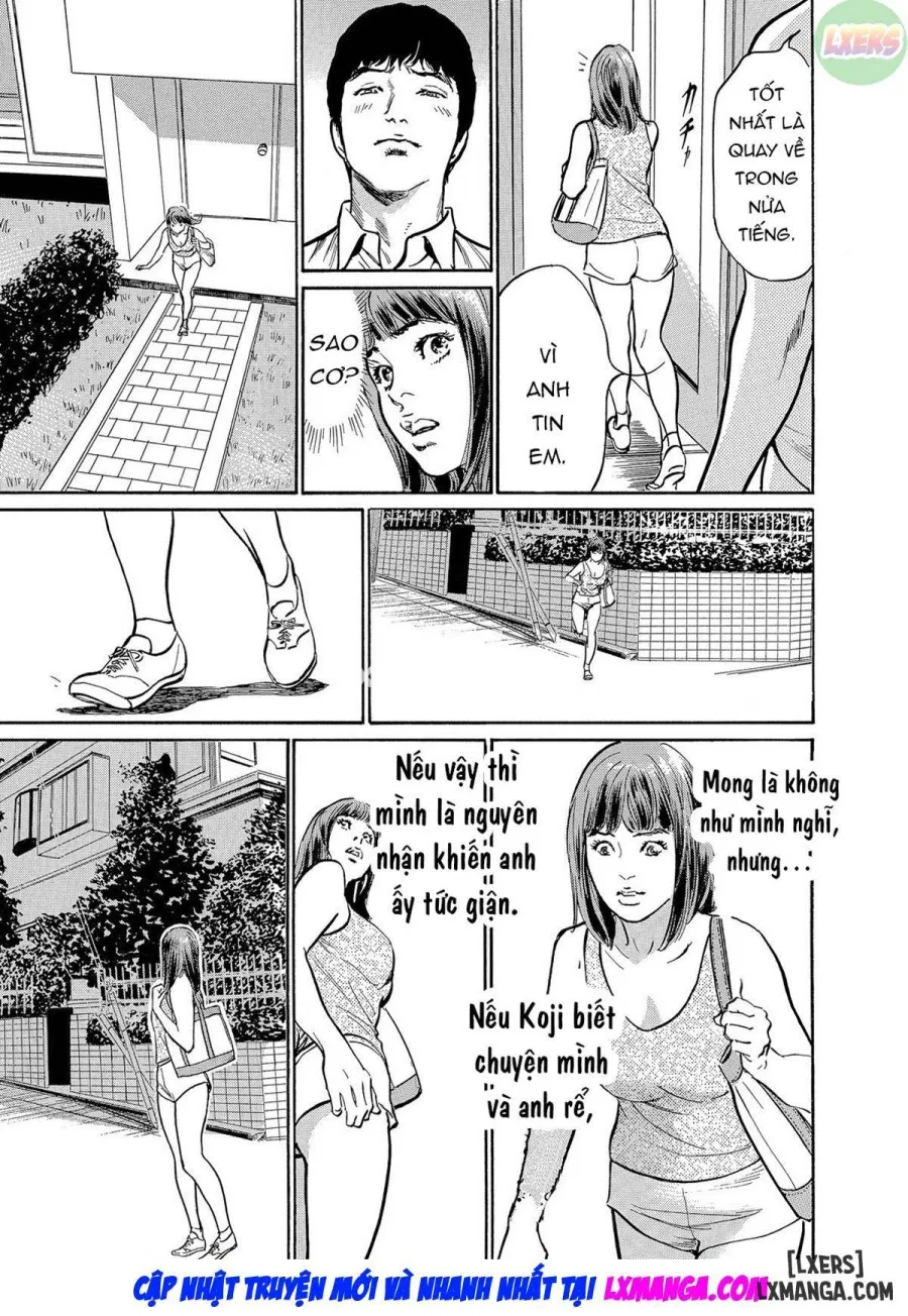 Gikei ni Yobai o Sareta Watashi wa Ikudotonaku Zecchou o Kurikaeshita 