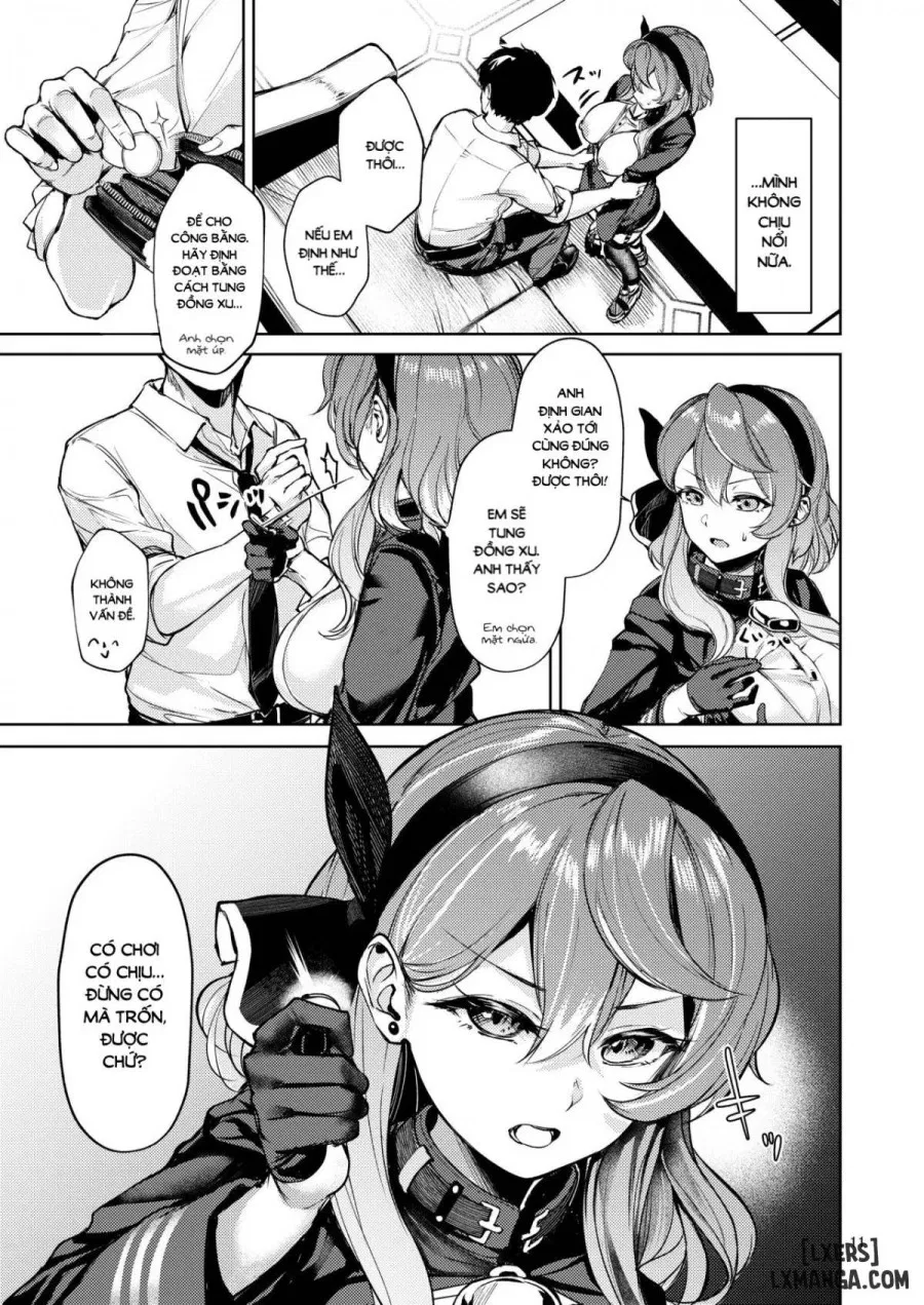 Soaking Wet Archive ~Amau Ako's Chapter 