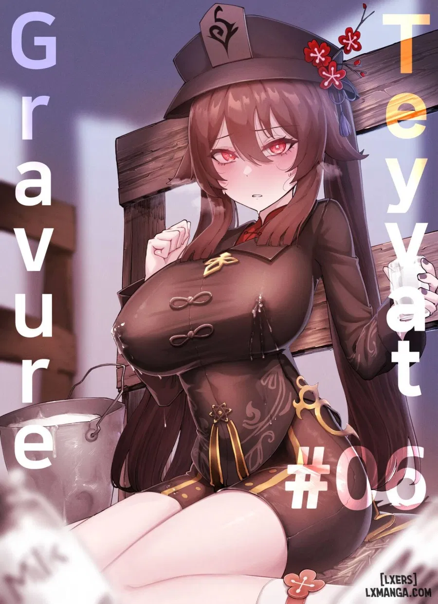 Teyvat Gravure #06: Hu Tao 