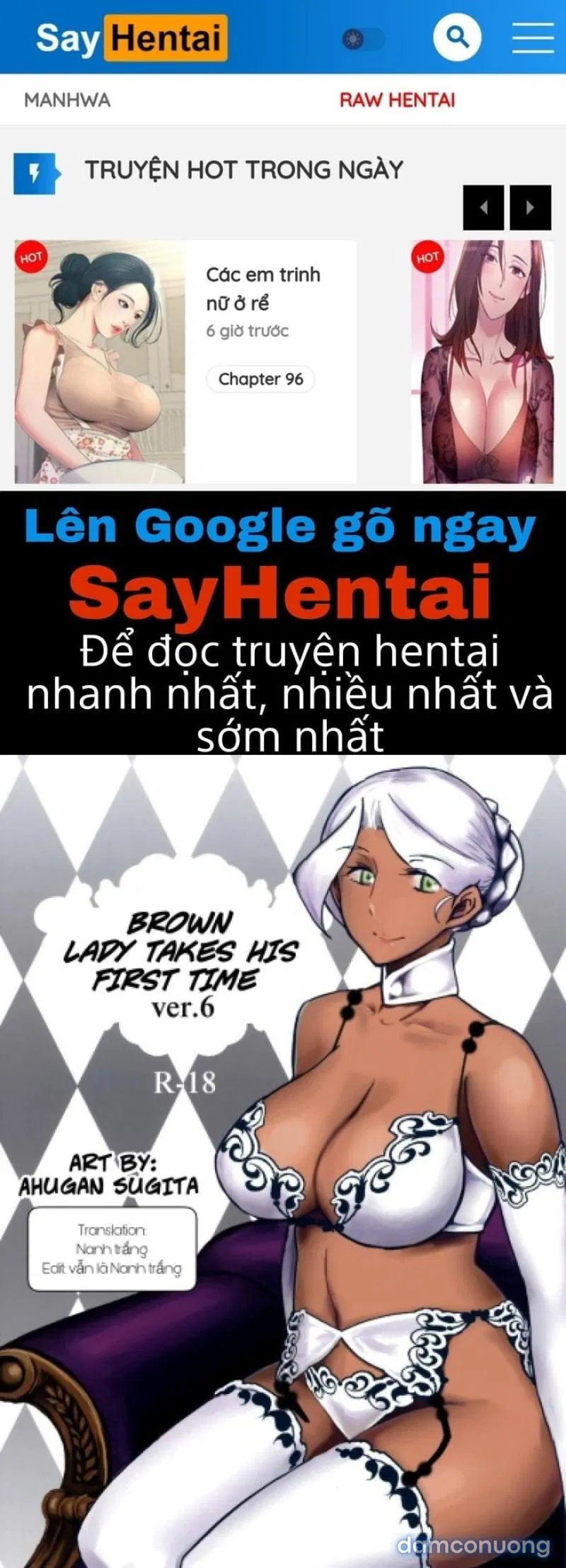 Nanh Trắng 