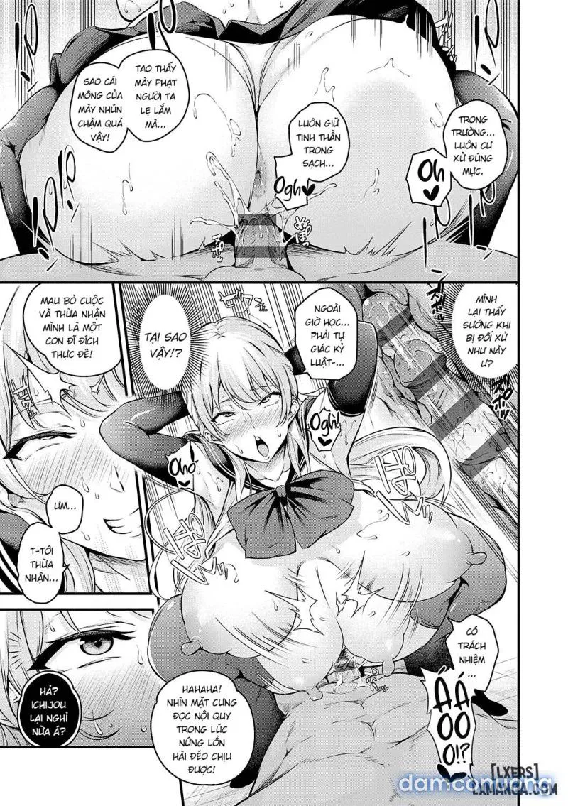 Fuuki Iin Ichijou no Haiboku 