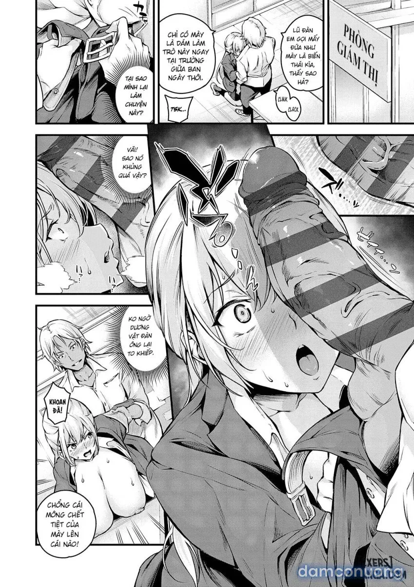 Fuuki Iin Ichijou no Haiboku 