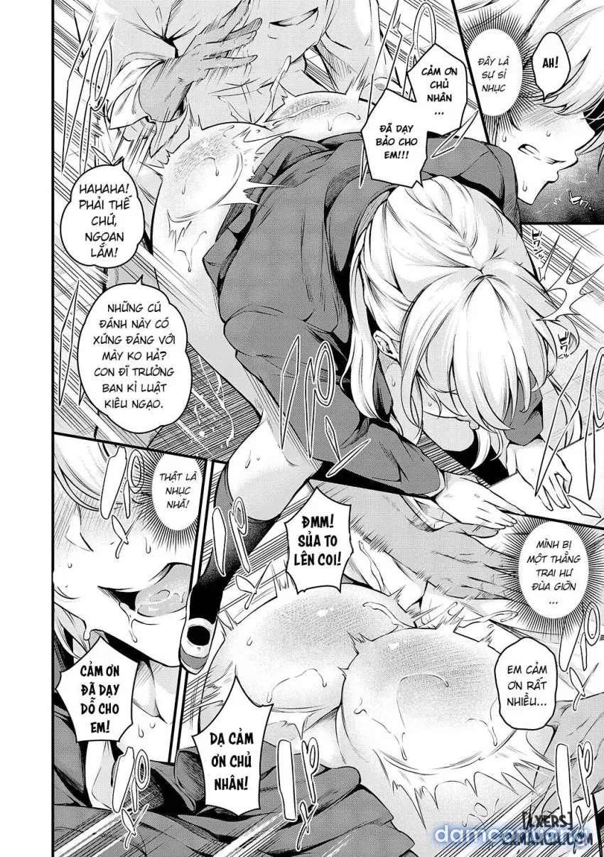Fuuki Iin Ichijou no Haiboku 